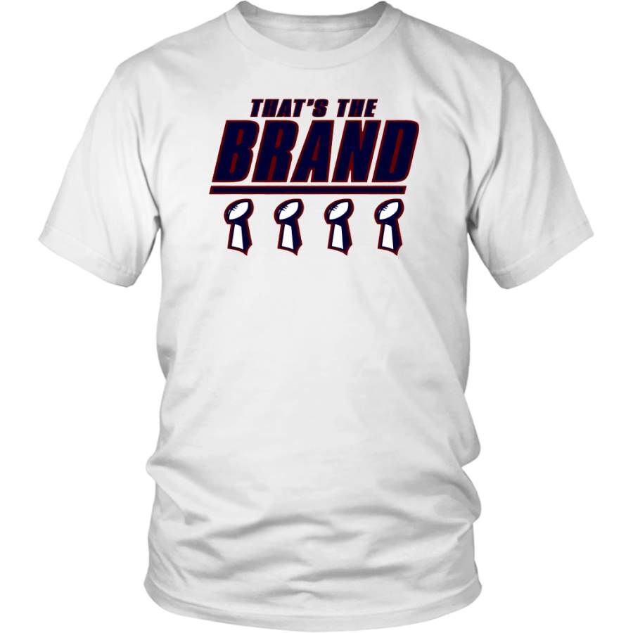 That’s the Brand Shirt  New York Giants