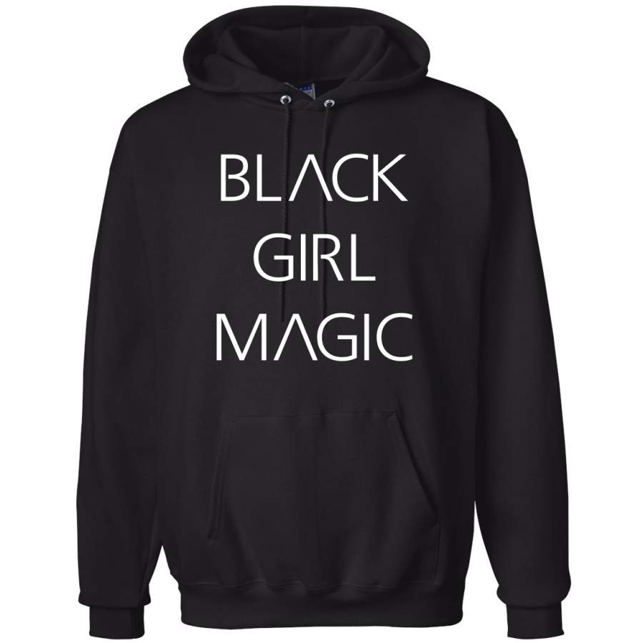 Black Girl Magic Black Excellence Queen Melanin Fashion Hooded Sweatshirt Graphic Hoodie