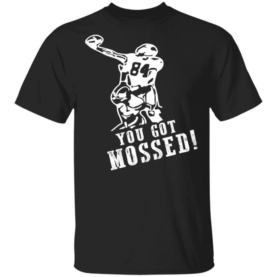 You Got Mossed tee sport gift football fnny Coffee Mug Unisex Men Women Tshirt