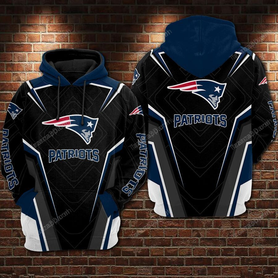 New England Patriots Joggers/ Hoodie 016