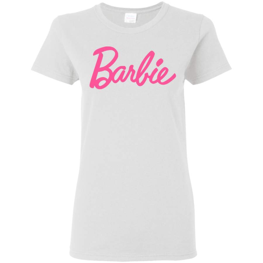 AGR Barbie Womens T-Shirt