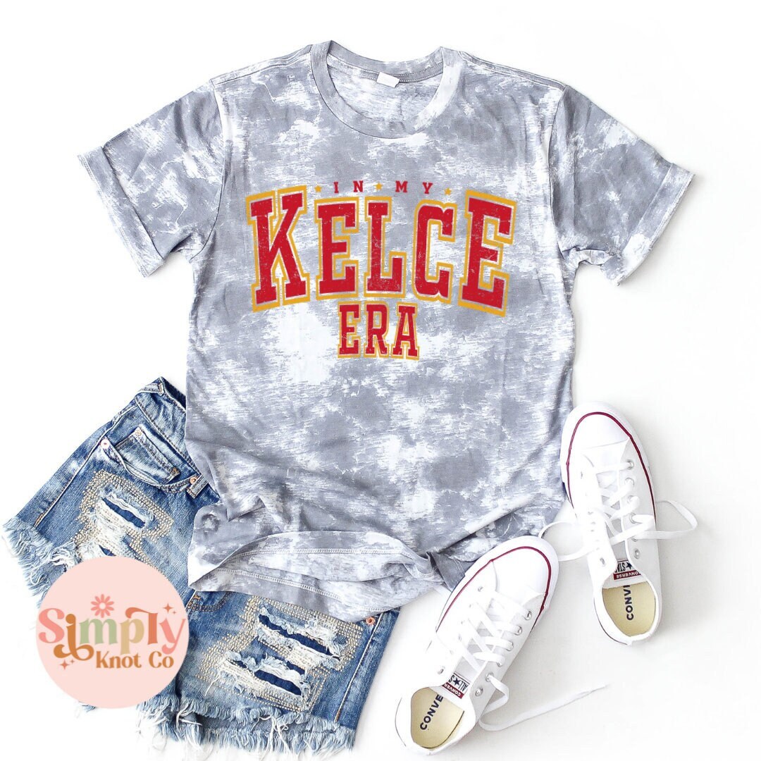 Kelce Kansas City Tshirt, Travis Kelce Shirt, Kansas City Football Shirt, Kansas City Crewneck, Kansas City Gift, Kansas City Graphic Tee