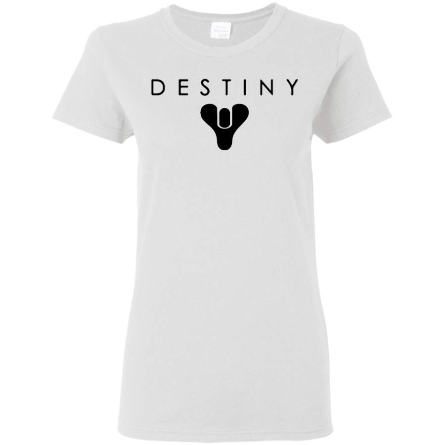 AGR Destiny Logo Womens T-Shirt