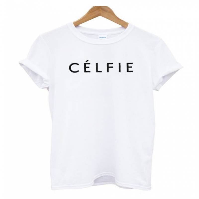 Celfie t Shirt