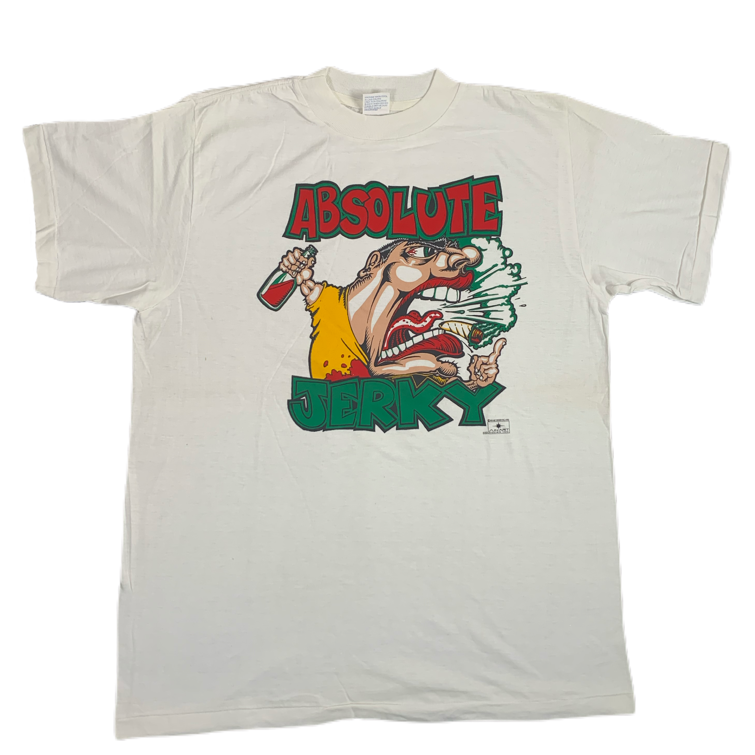 Vintage Jerky Boys “Absolute” T-Shirt