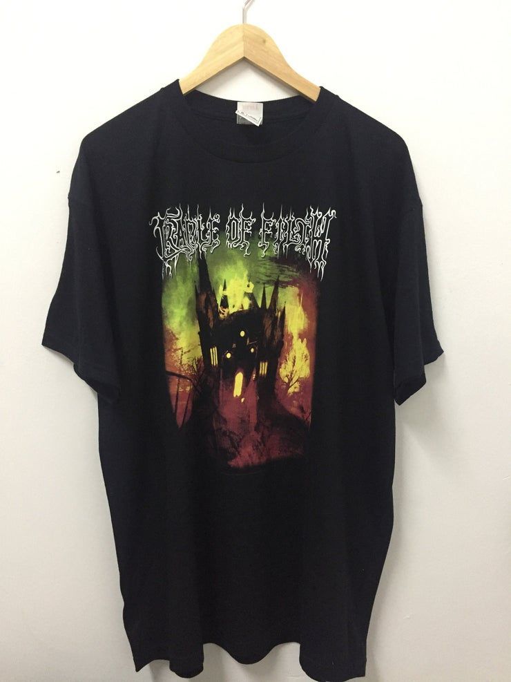 Cradle Of Filth Merchandise Band Shirt