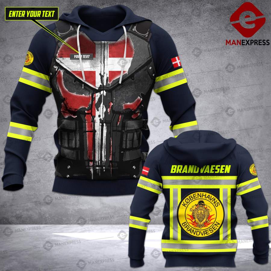 VH CUSTOMIZE DENMARK FIREFIGHTER 0704 – 3D ALL OVER PRINT