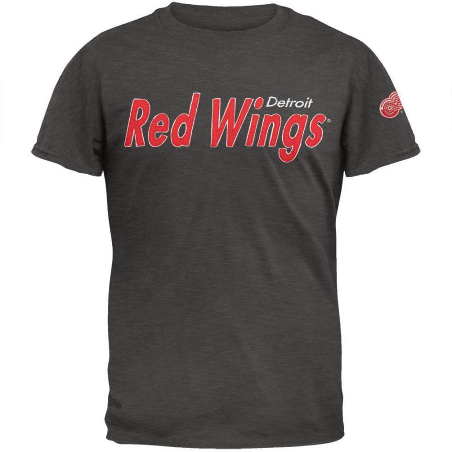 Detroit Red Wings – Allbright Fieldhouse Premium T-Shirt