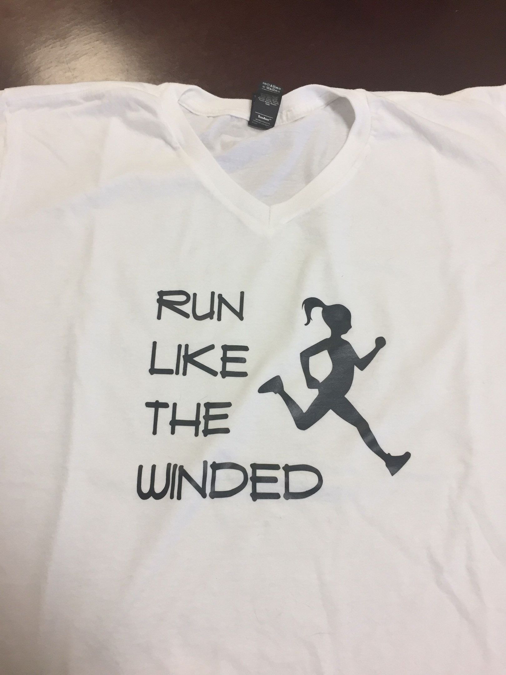 Items Similar To Run Like The Winded Funny Shirt