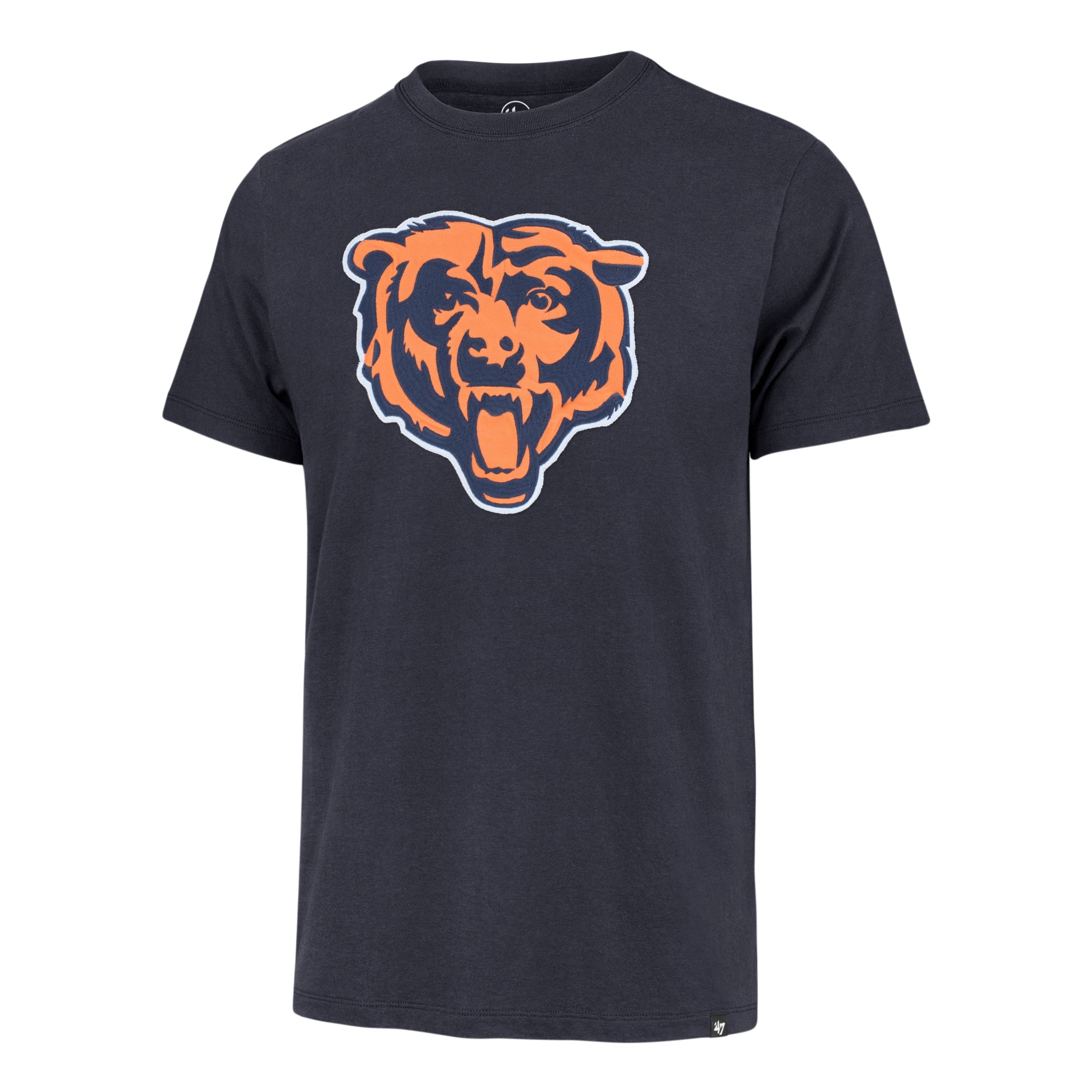 Chicago Bears  Franklin Knockout Fieldhouse Tee/Unisex Tee/3Xl