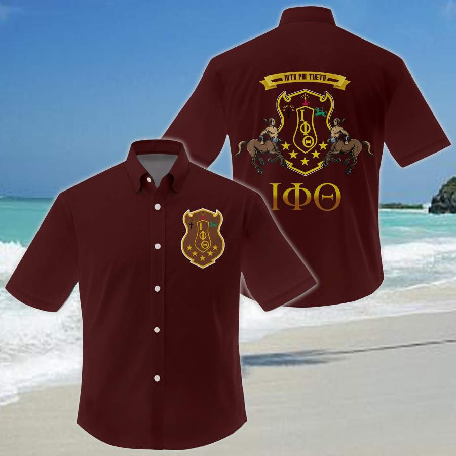 Iota Phi Theta Hawaii Shirt 060720202 Ha19827