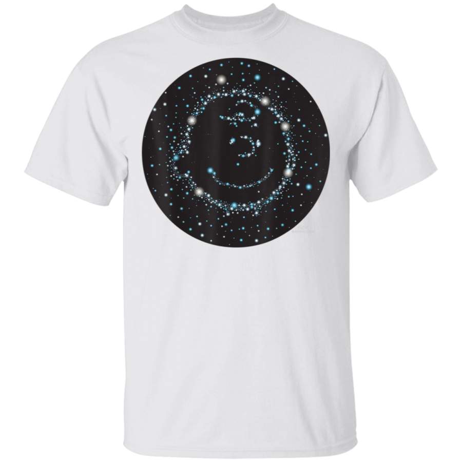 Peanuts Charlie Brown in Space T-Shirt