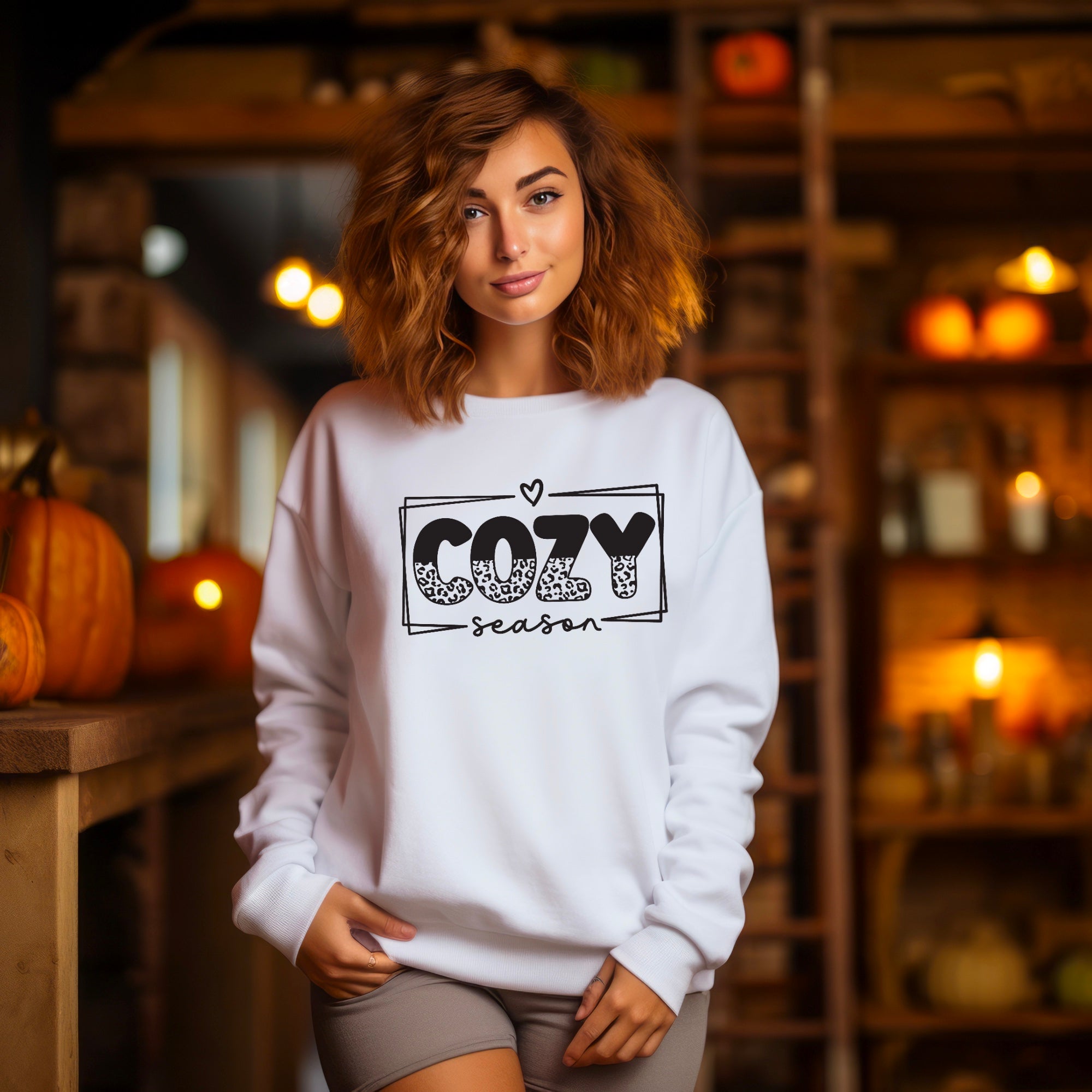 Cozy Season Part Ii Sweatshirt