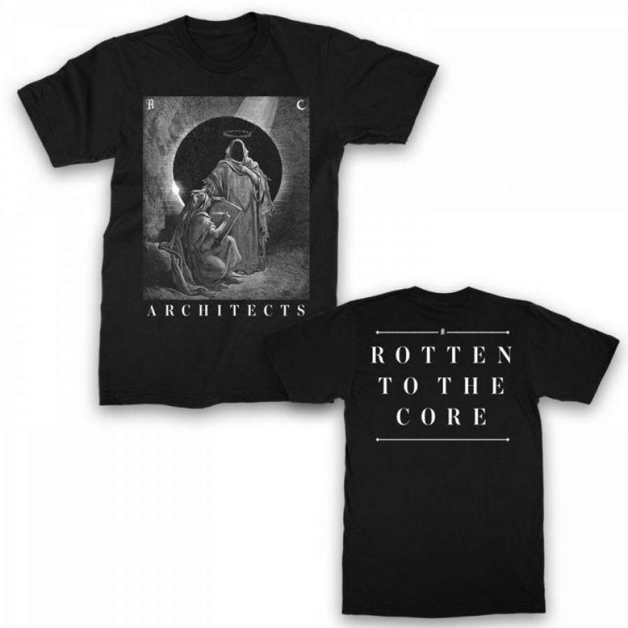 Architects Rotten To The Core T SHIRT S-3XL New Official Kings Road Merchandise