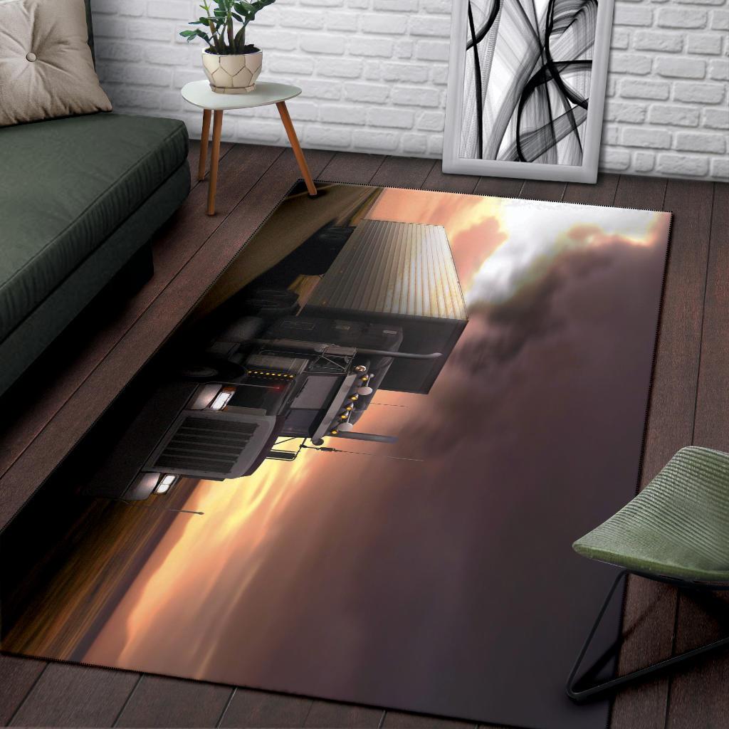 Peterbilt Rug Version 6 With Free Shipping! Usefultohave Store