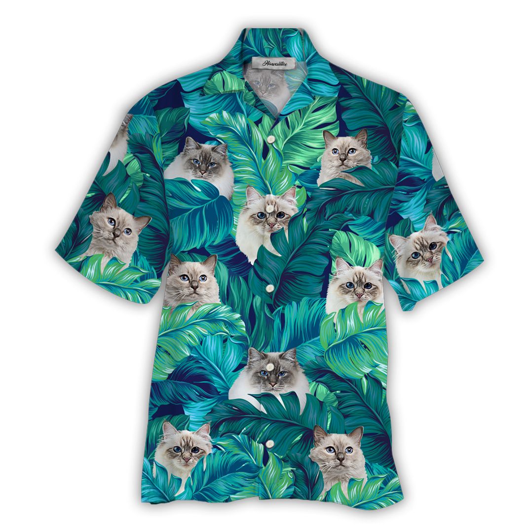 Hawaii Shirt Birman Cat Hawaii For Hawaii Aloha Ha37368