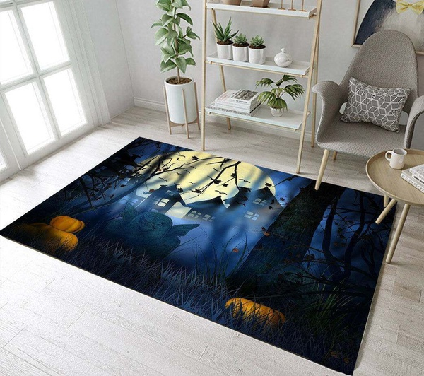 Halloween Dhc03100044Mdr Rug