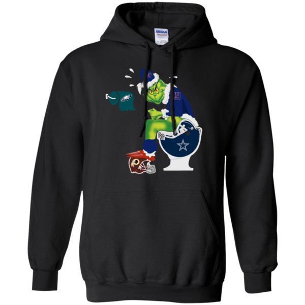 New York Giants Grinch Toilet Hoodie – Orchid Store