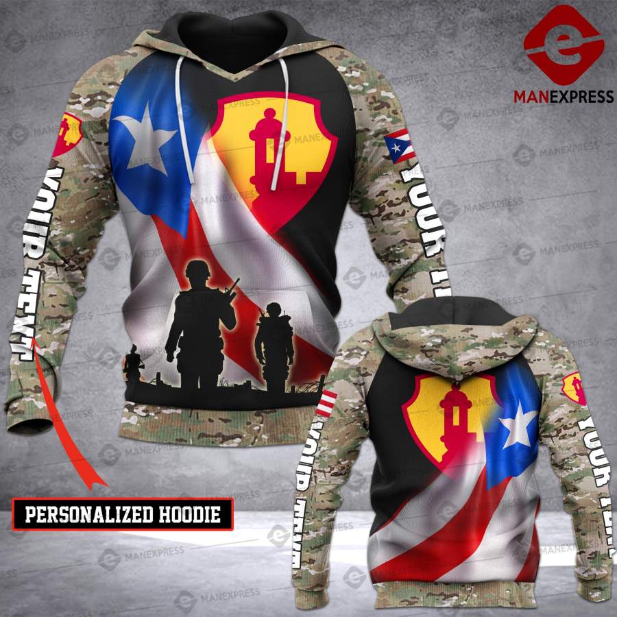 VH CUSTOMIZE PUERTO RICO 1703 – 3D ALL OVER PRINT