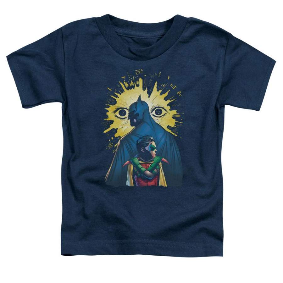 Batman – Watchers Short Sleeve Toddler Tee