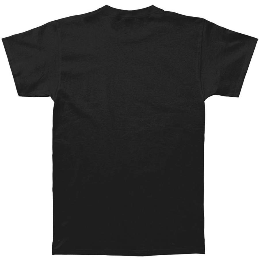 Men’s Sabotage Vintage T-shirt XX-Large Black