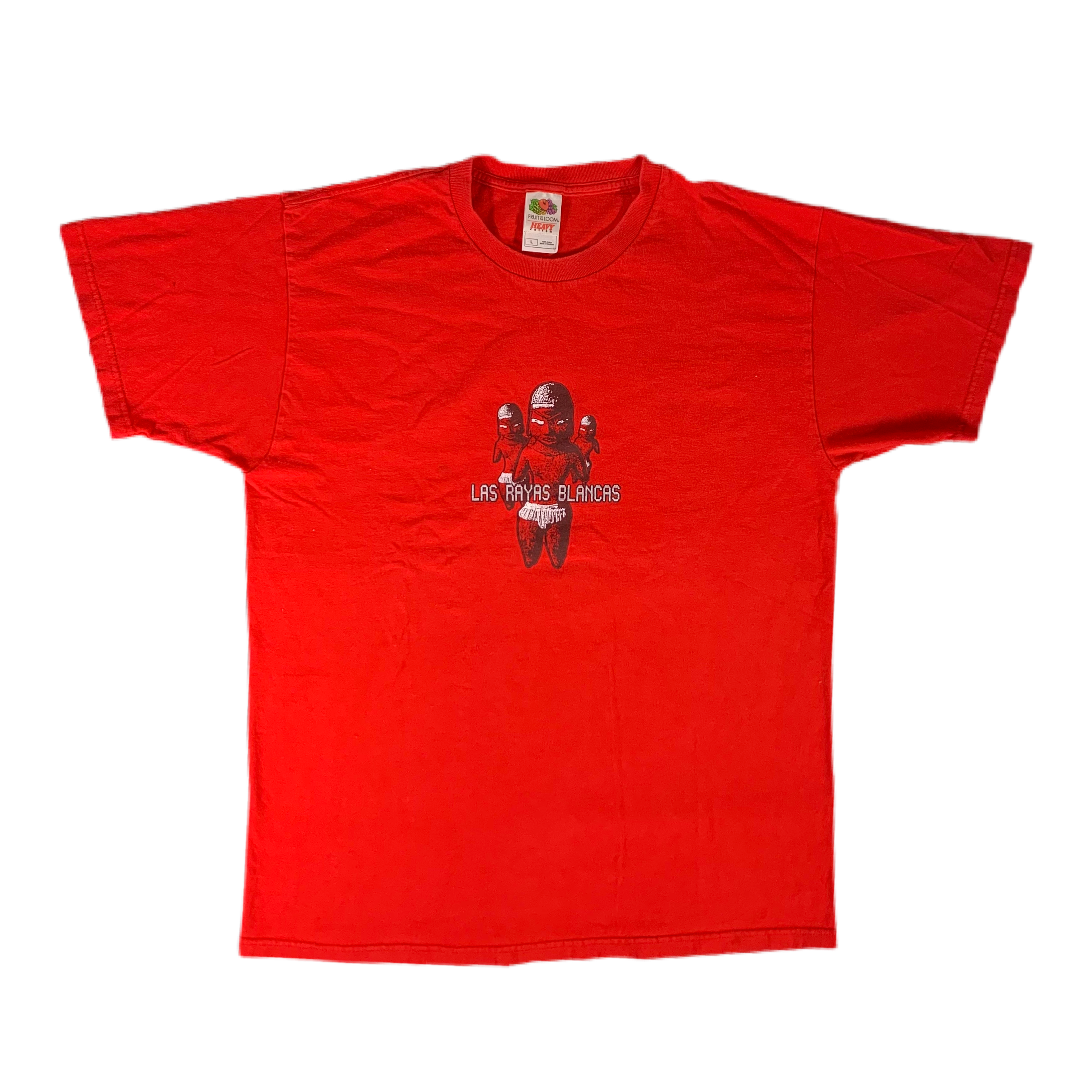 Vintage The White Stripes “Rayas Blancas” T-Shirt