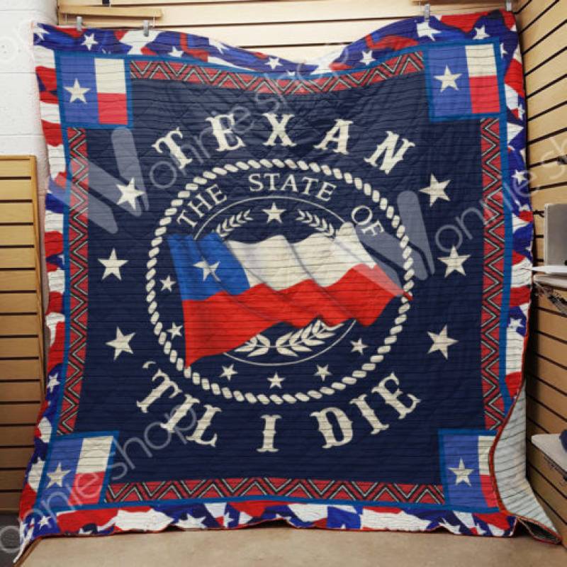 Texas Blanket SEP0901 78O41