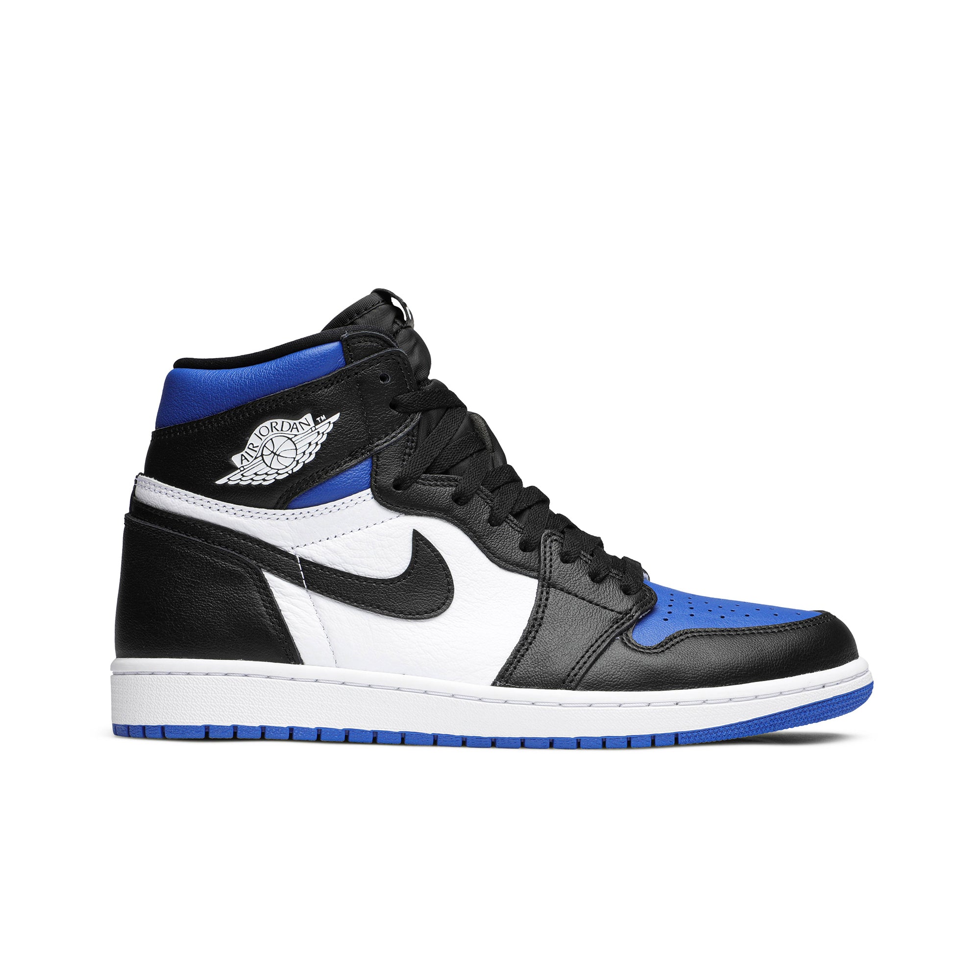 JD 1 Retro High OG ‘Royal Toe’ 555088-041 SNK262482136