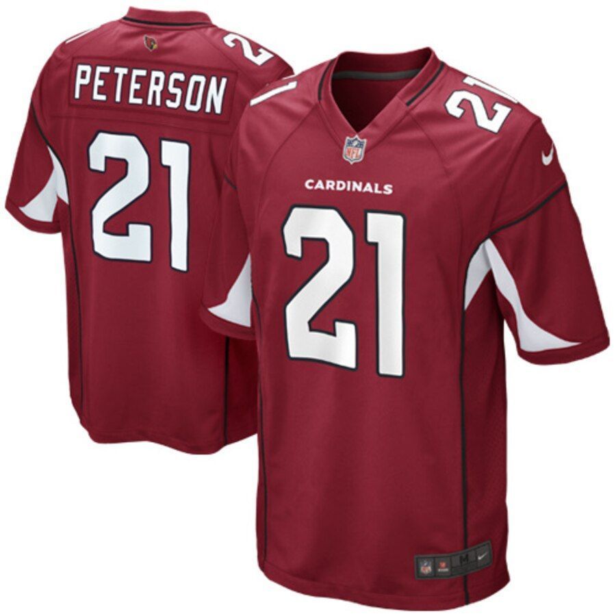 Patrick Peterson Arizona Cardinals Game Jersey Cardinal 2019