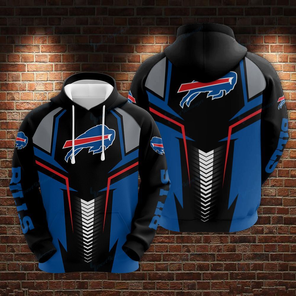 Buffalo Bills Limited Hoodie S267