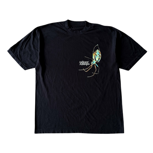 Saturated Argiope Aulantia Spider Tee Shirt Outfit  For Men  For Women