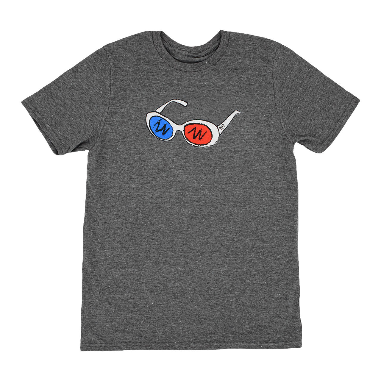 Georgenotfound Merch George 3D Goggles T-Shirt