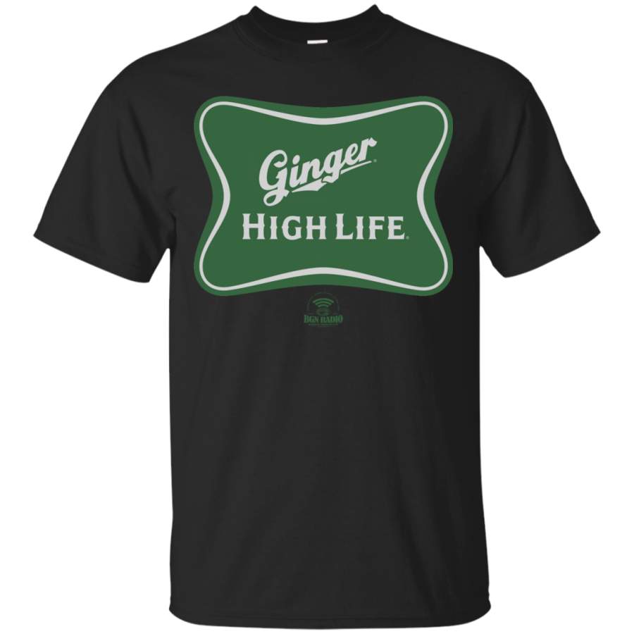 EAGLES – The Ginger High Life T Shirt & Hoodie