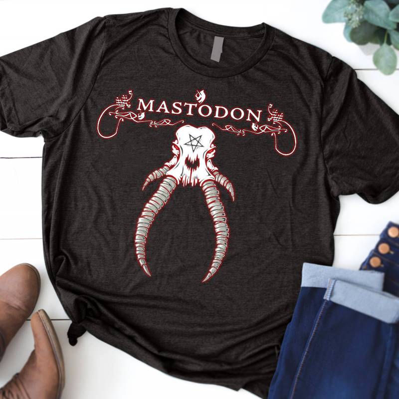 Mastodon Once More Round the Sun T-Shirt