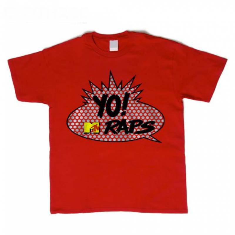 Yo! MTV Raps T Shirt