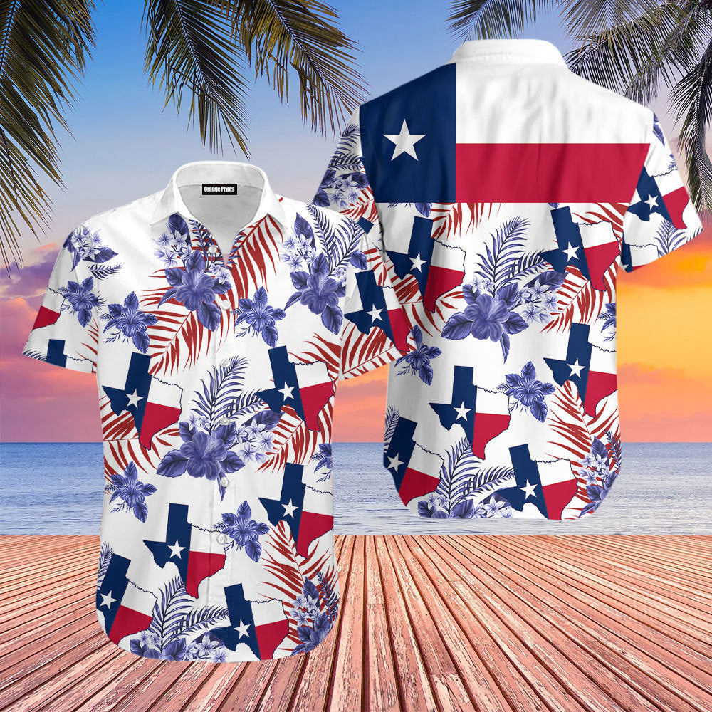 Texas Proud Hawaii Shirt For Men Women Ha67779