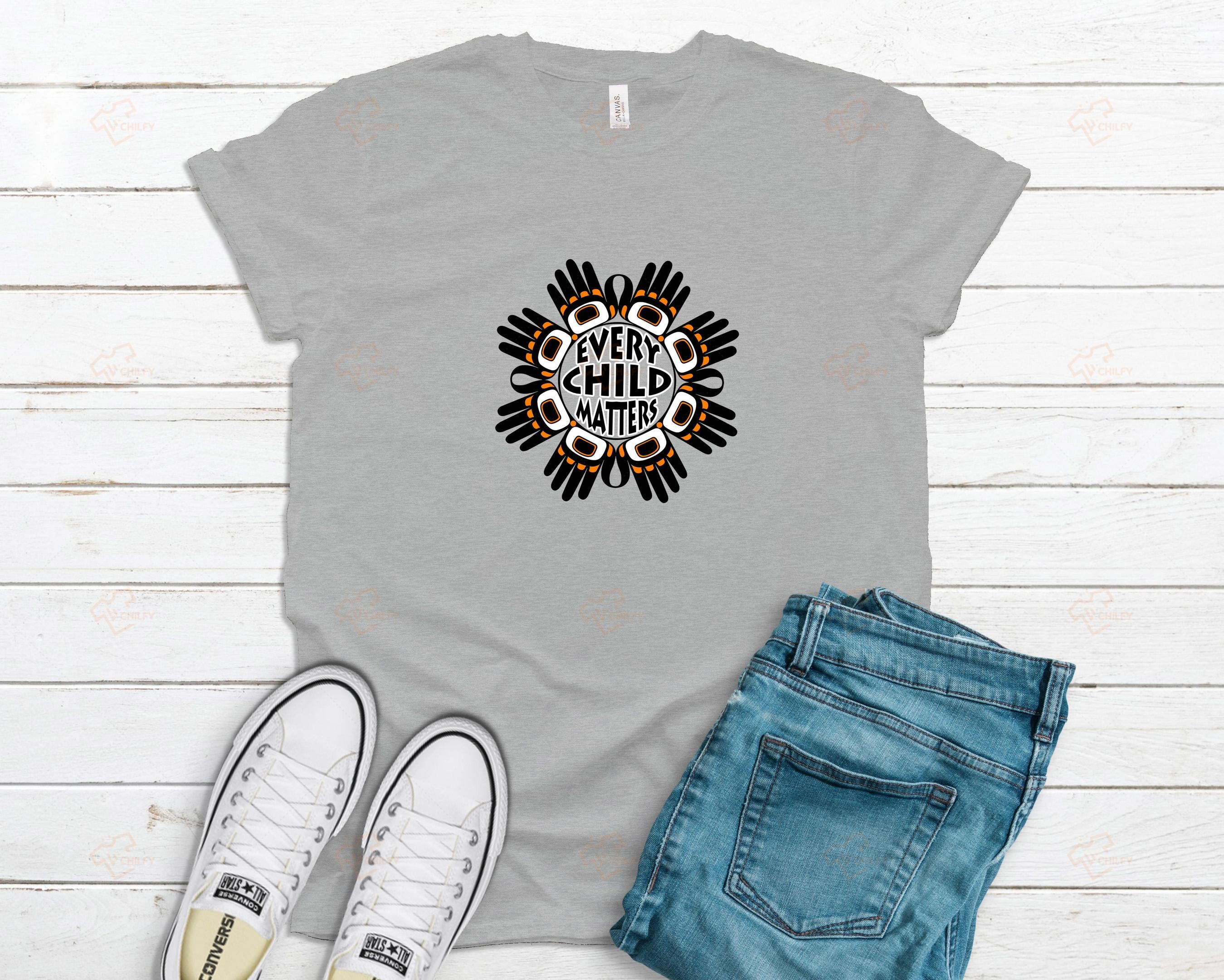 Every child matters shirt, Missing Murdered Children shirt, Native child matters shirt, Native American shirt, Native pride shirt, Native children shirt