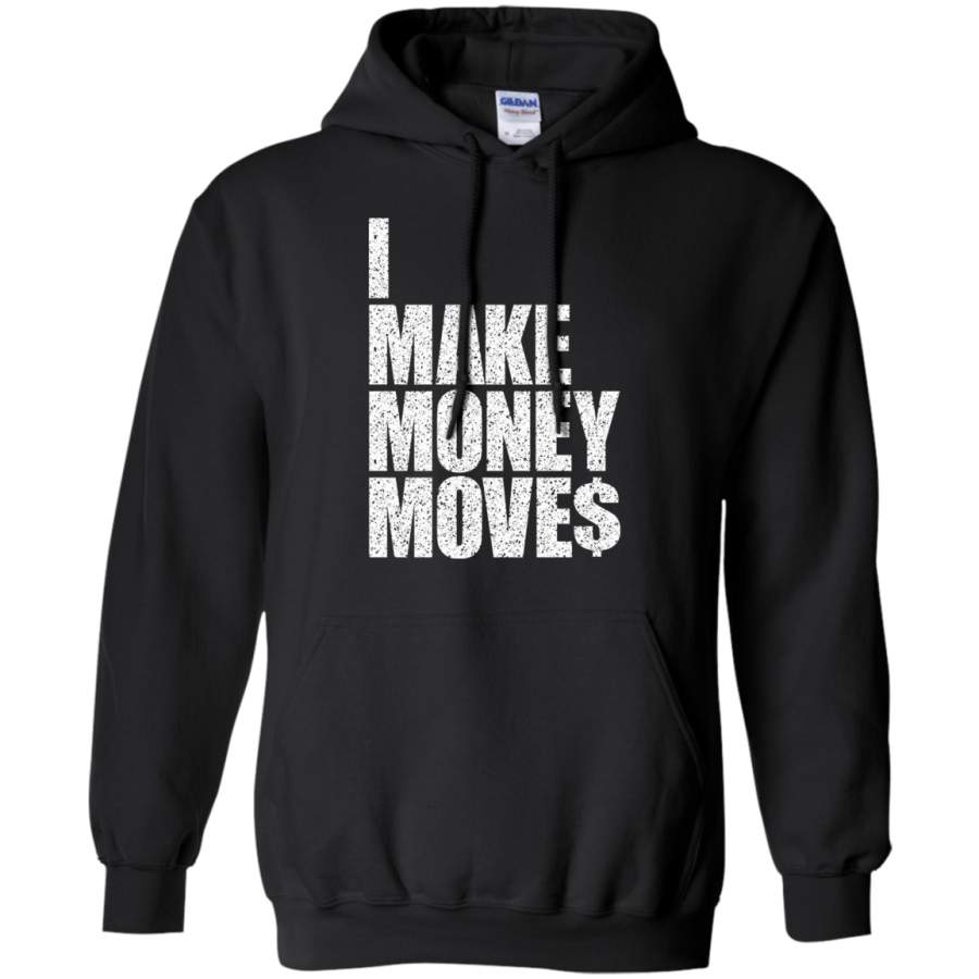 Cardi B Money Moves Bodak Pullover Hoodie