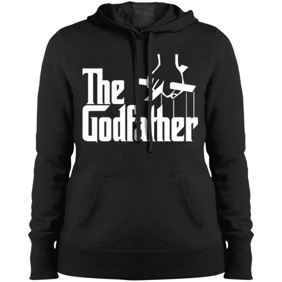 AGR The GodFather Logo Ladies’ Pullover Hooded Sweatshirt