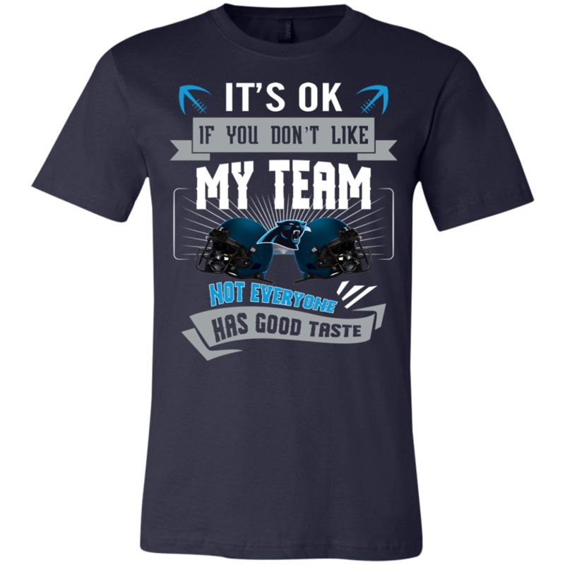 Funny Shirt For Carolina Panthers Fans Short Sleeve T-Shirt