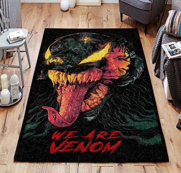 Venom Rug 2