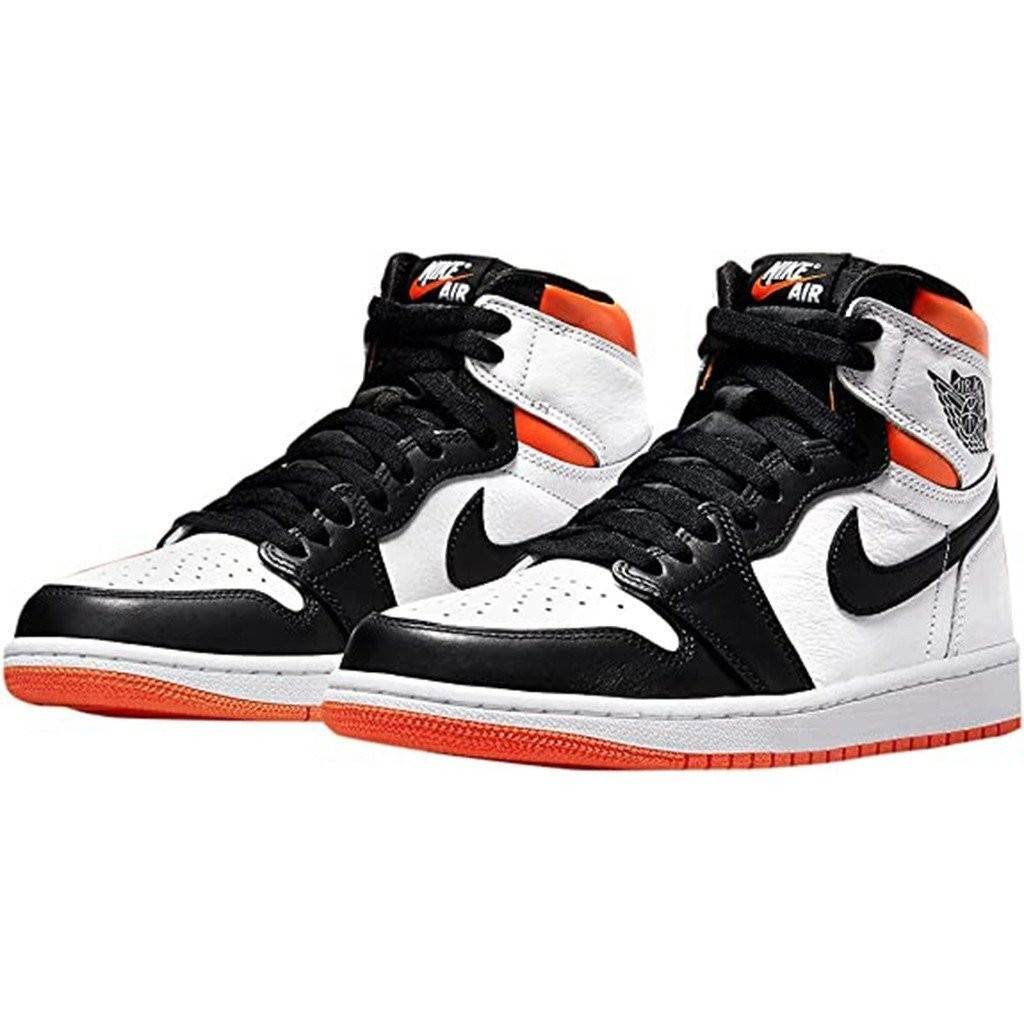 Jordan High OG White Orange Black 601897