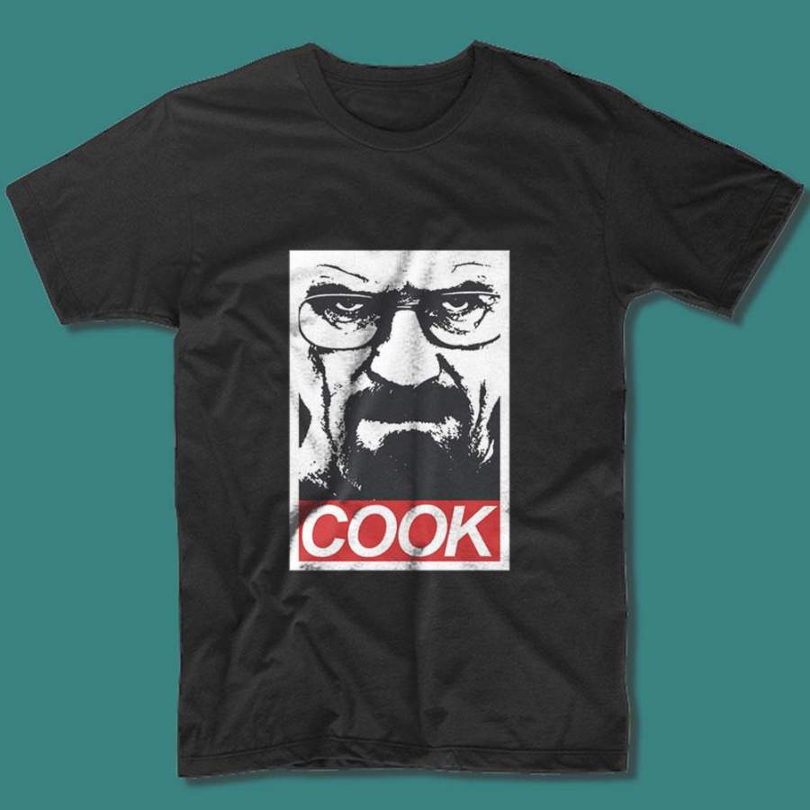 Cook Breaking Bad Men’S T Shirt