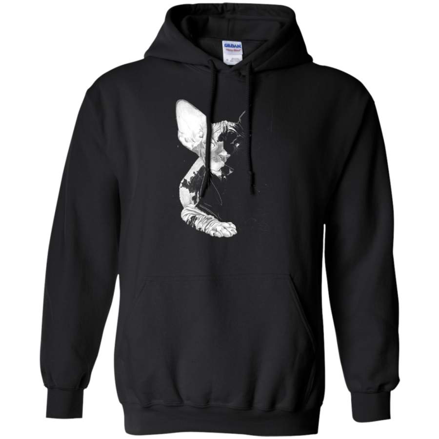 AGR Sphynx Sketch Sweatshirt T-Shirt & Hoodie