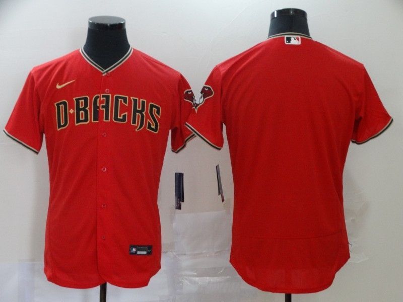 Arizona Diamondbacks 2020 MLB Red Jersey