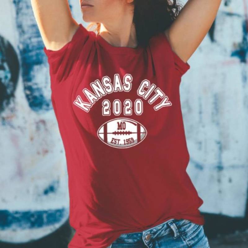 Kansas city 2020 t-shirt – GST