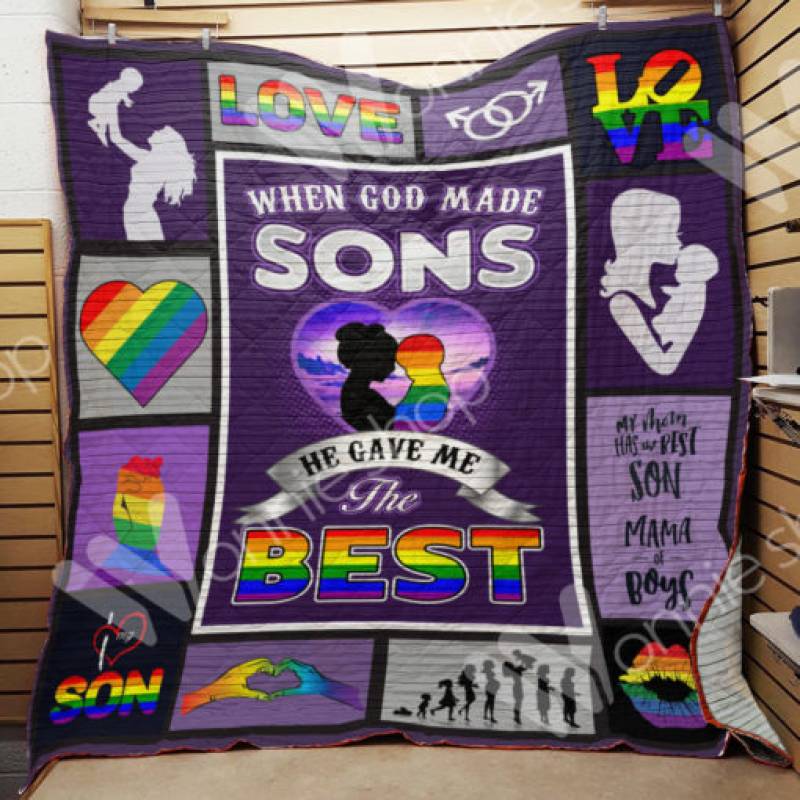 LGBT Blanket JN1901 90O41