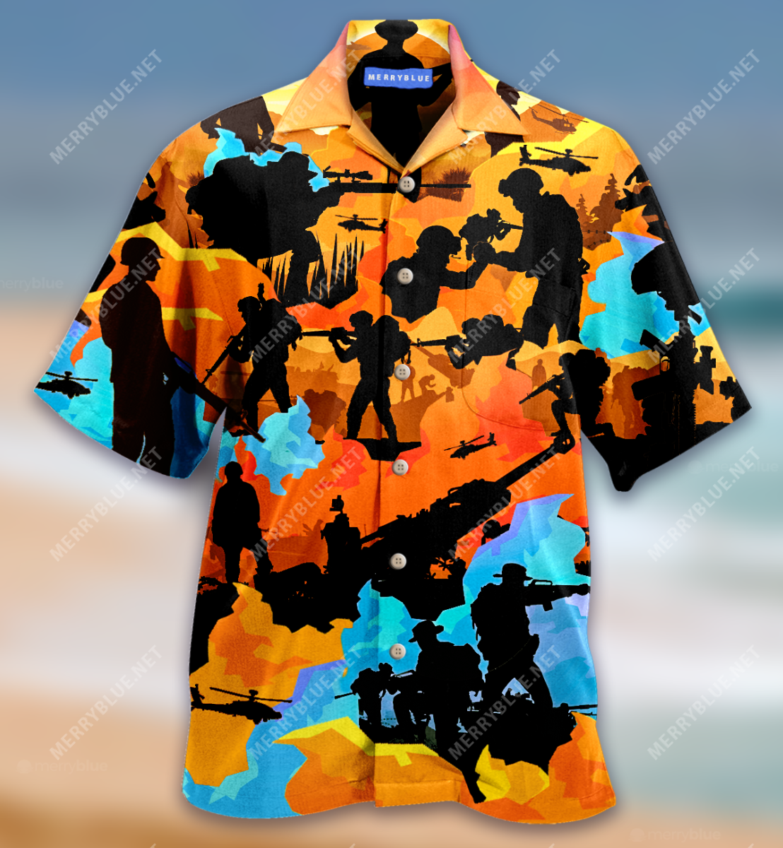 Freedom Free We Paid For It Unisex Hawaii Shirt Ha81344