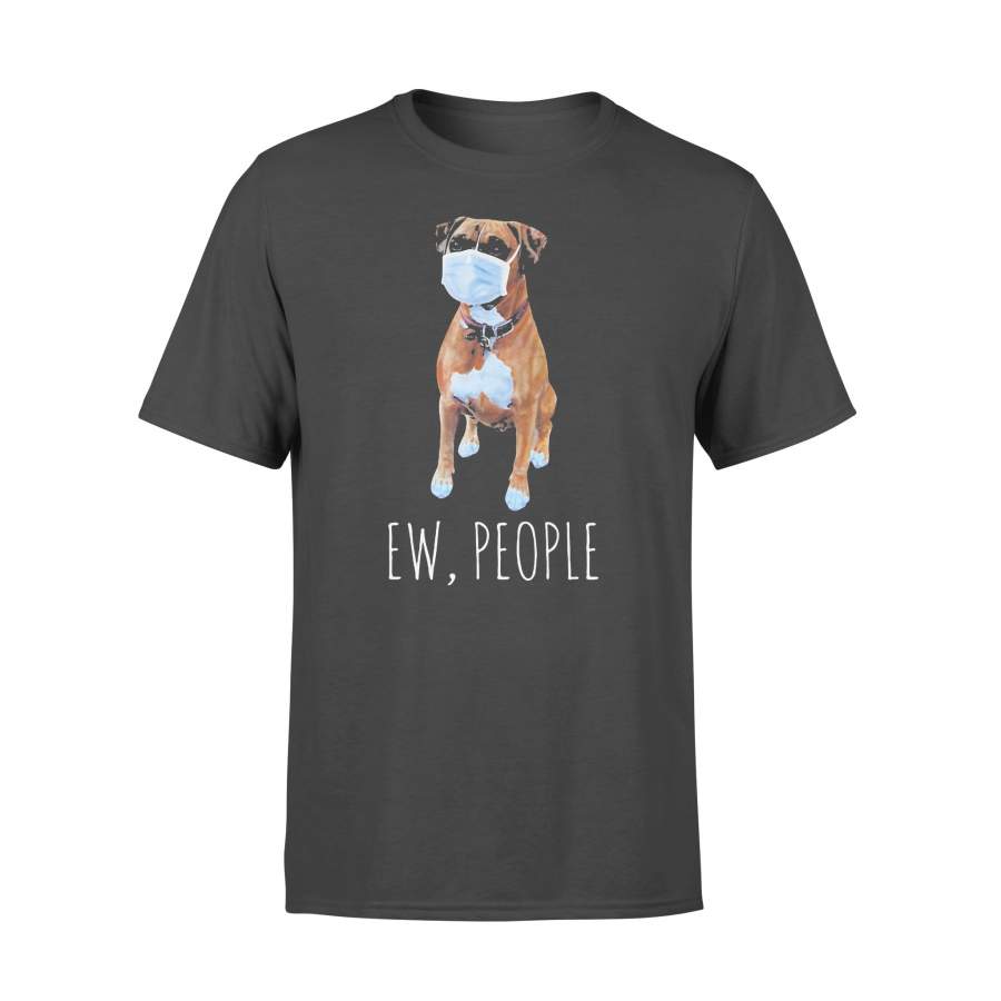Bulldog Ew People Covid-19 2020 Shirt