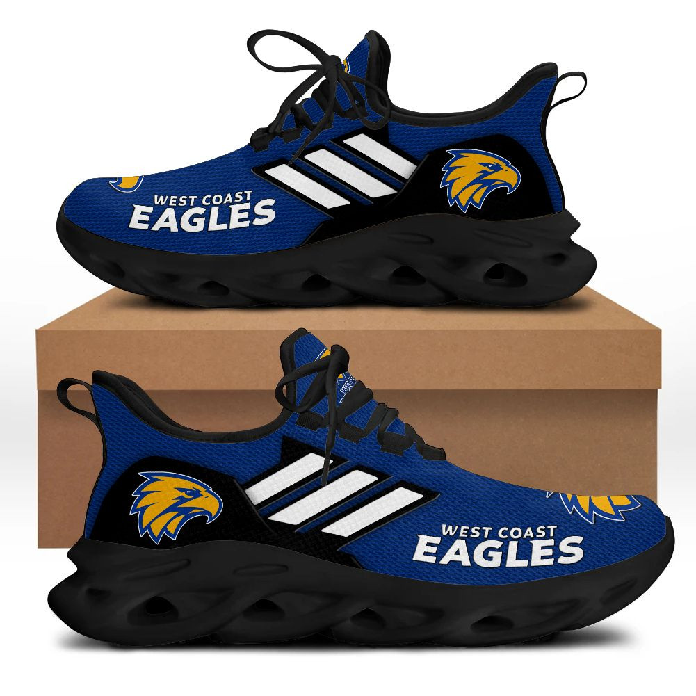 West Coast Eagles Running Shoes